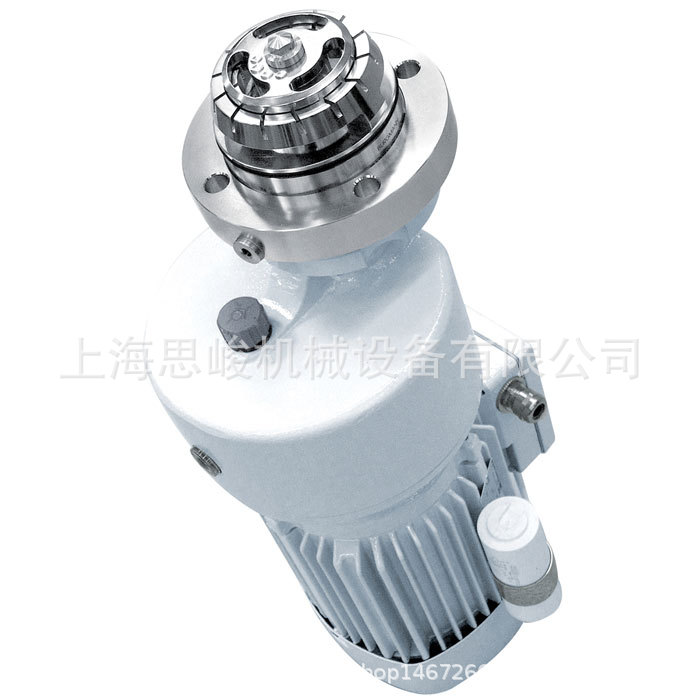 厂家直销 SGN/思峻 GTE系列间歇式高剪切分散乳化机 釜底乳化机