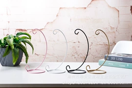 摆件支架;厨房置物架;微景观