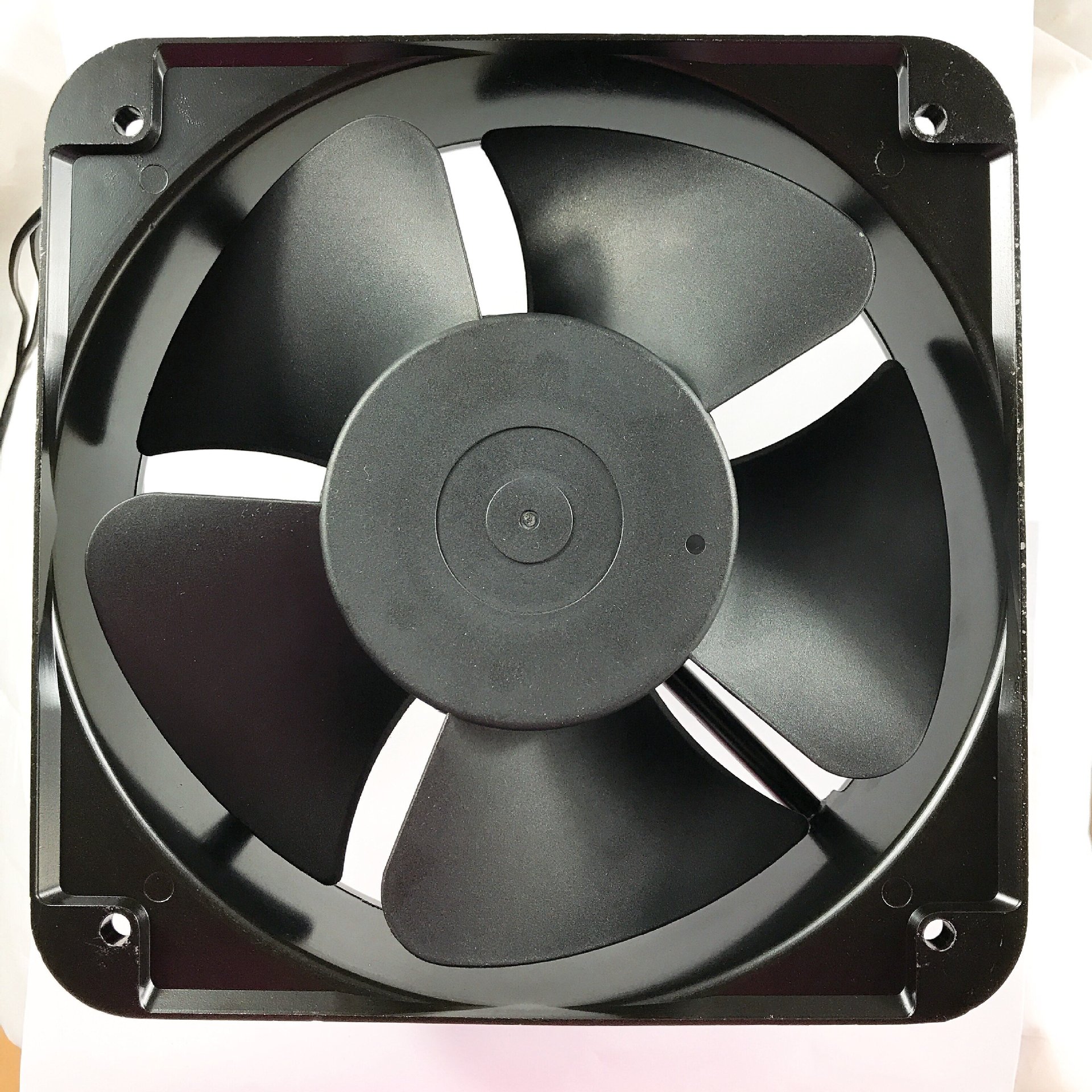 厂家直销 20060方型散热风扇 轴流风机交流 双滚珠 110V220V380V