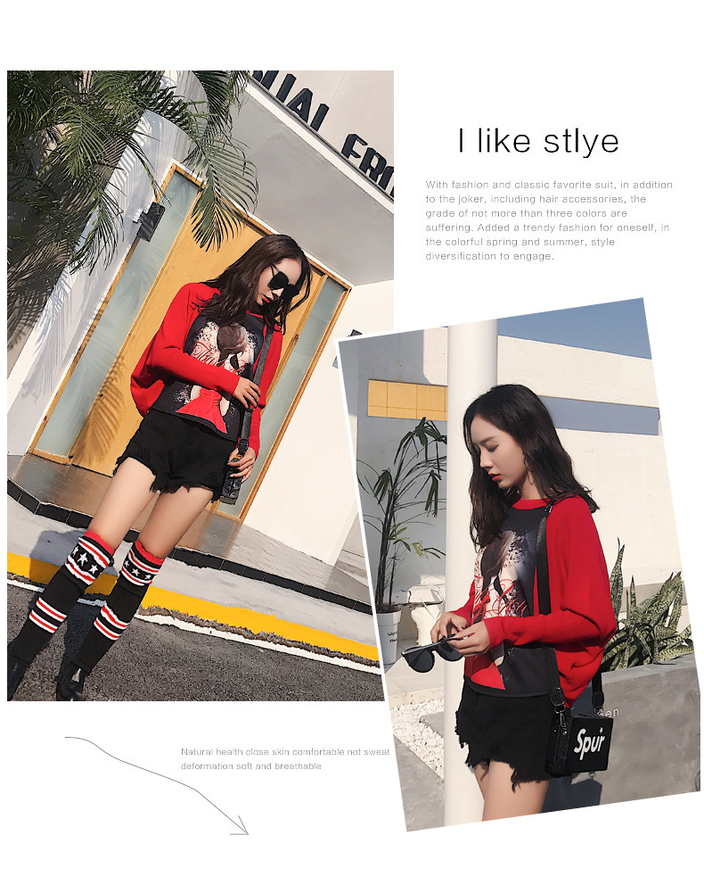 Pull femme en Acrylique - Ref 3414753 Image 17