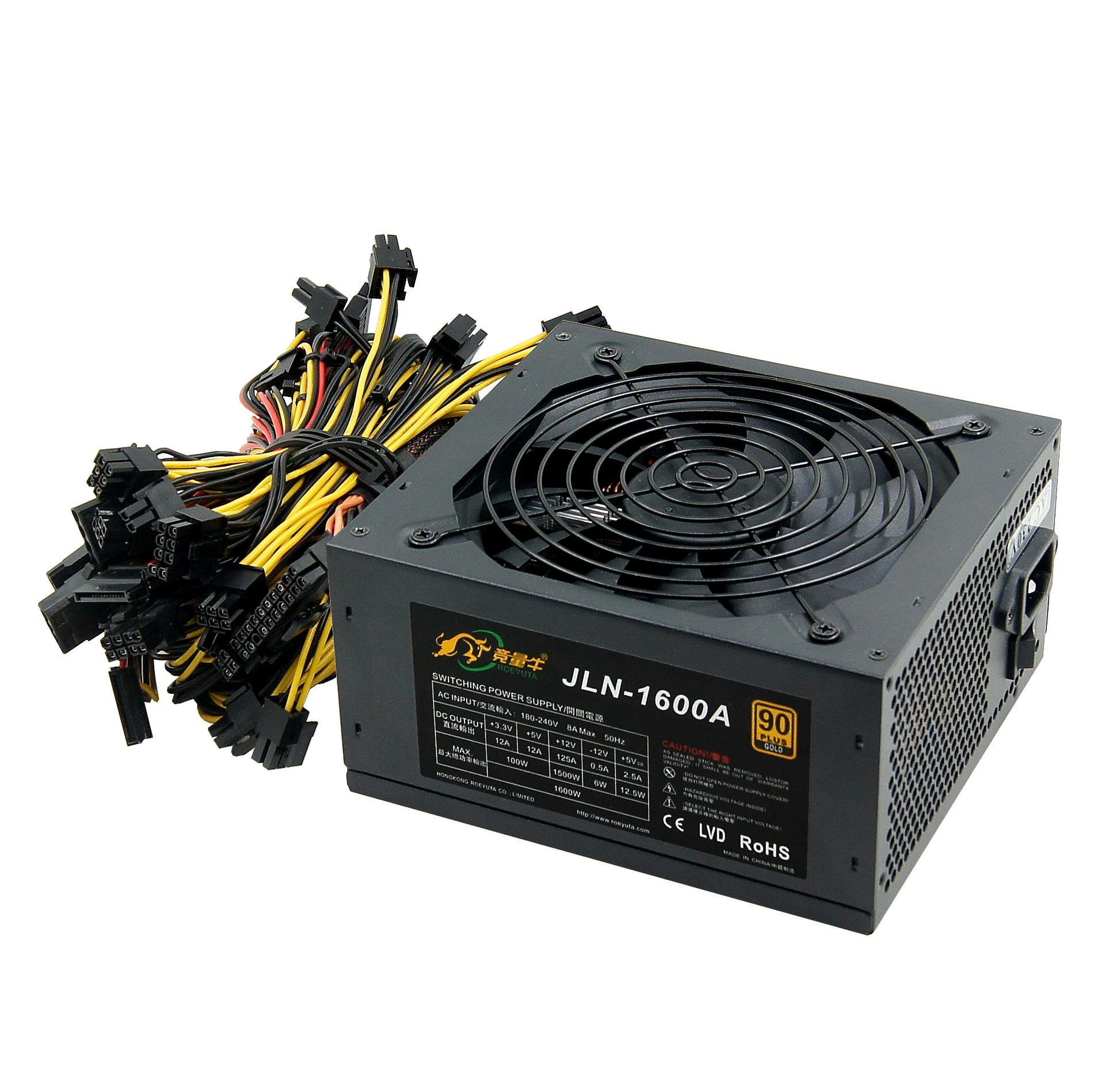 Power supply, laptop, 1600W, high power