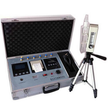 甲醛检测仪器专业家用苯室内空气质量测试仪十合一pm2.5