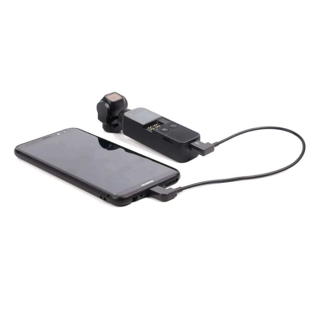 Подходит для DJI Pokemon, Lingshi Gongtai камера OSMO Pocket 2 передача данных Type-C Android линия