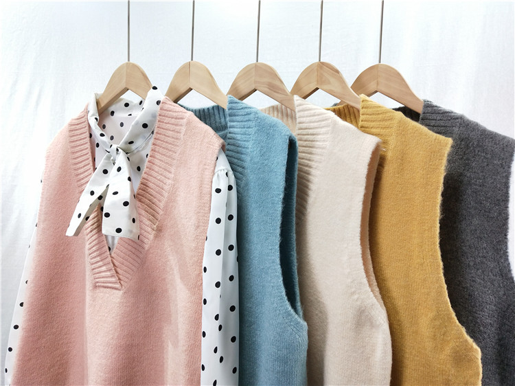 Gilet femme en Tricot - Ref 3316254 Image 8