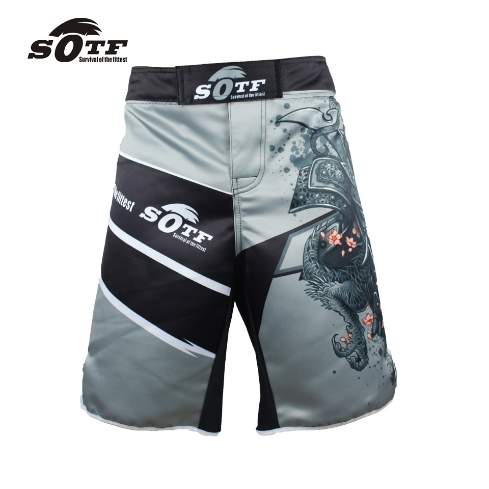 MMA Muay Thai Shorts Quality