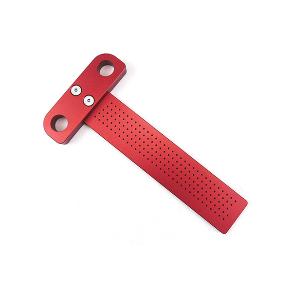 160 hole ruler woodworking line ruler