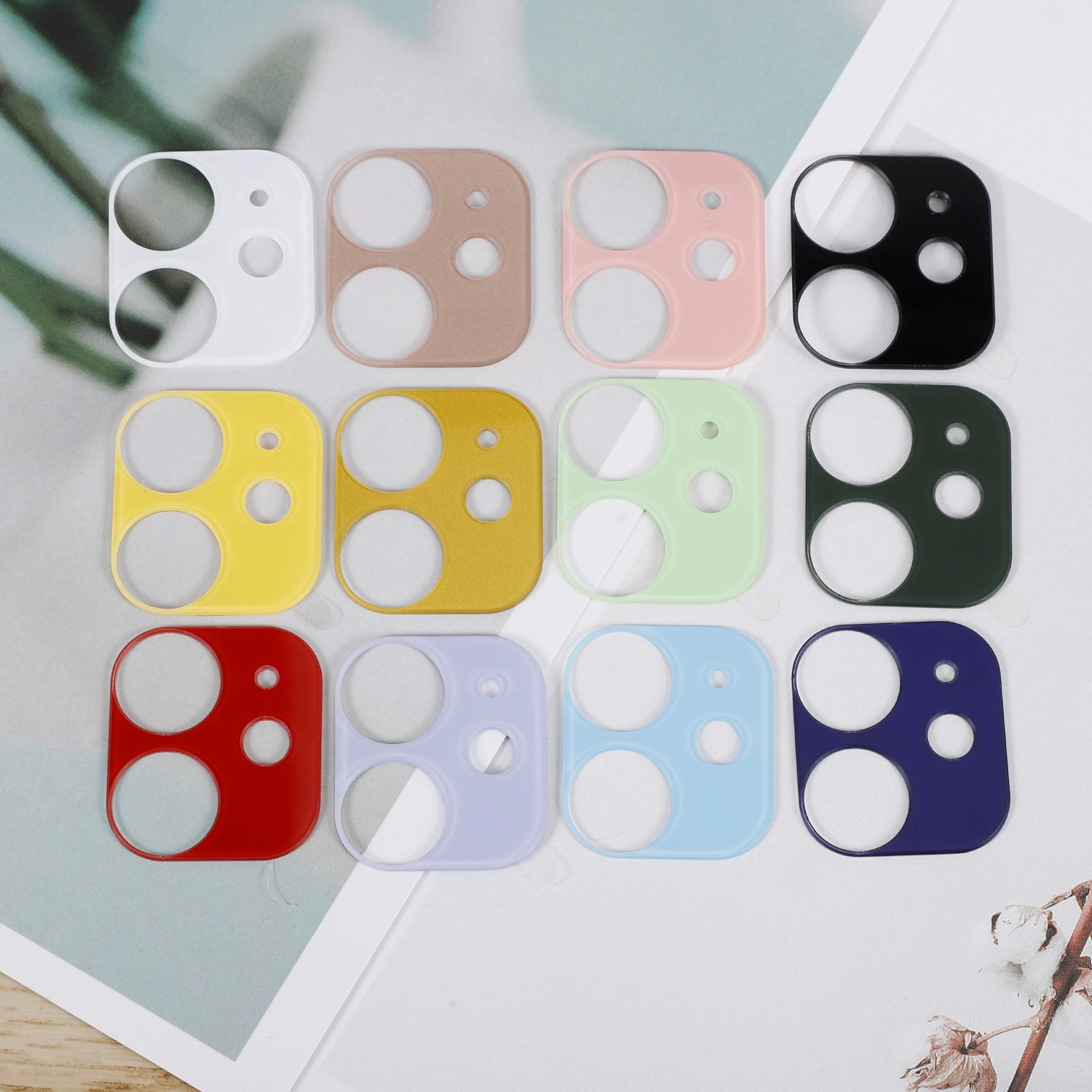 Apple, совместимая линза, iPhone 11 Pro, защитная фиксация для камеры, iPhone