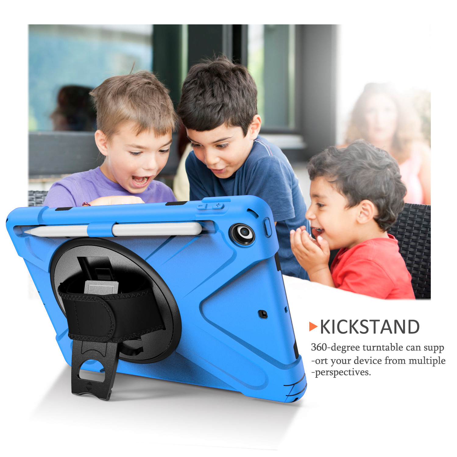 ipad 2017 带笔浅蓝色支架展示图 副本.jpg