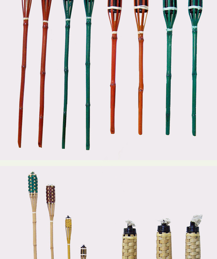 沙滩竹火炬_07