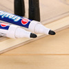 Liu Large No trace Whiteboard pen write Smooth to work in an office Water marking pen Quick drying durable Whiteboard pen