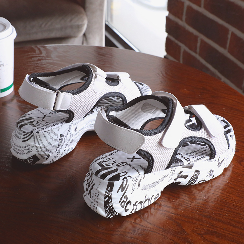 Chaussures été pour femme en Polyuréthane - Ref 3346880 Image 42