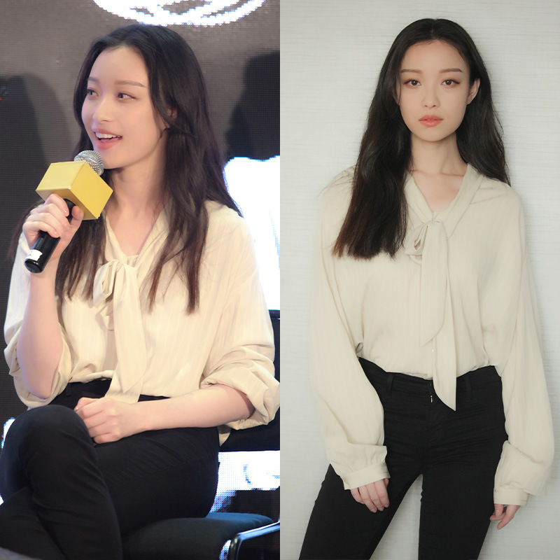 Costume femme en Mélange de coton - Ref 3335383 Image 3