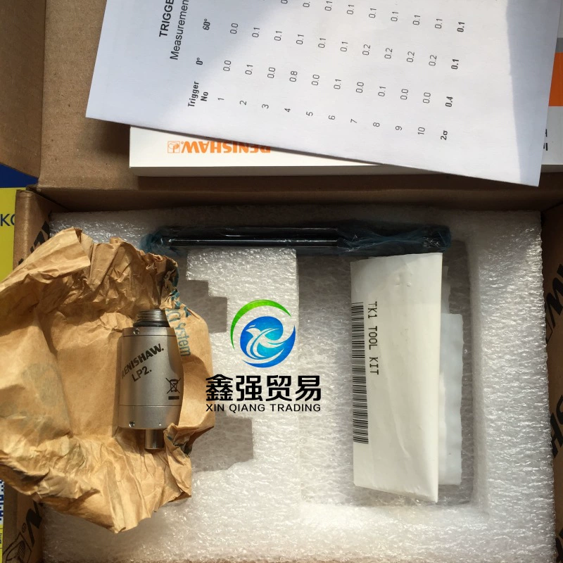 Станочный зонд LP2 триггерный зонд Ренишо маленький зонд зонд A-2063-6098 оригинал