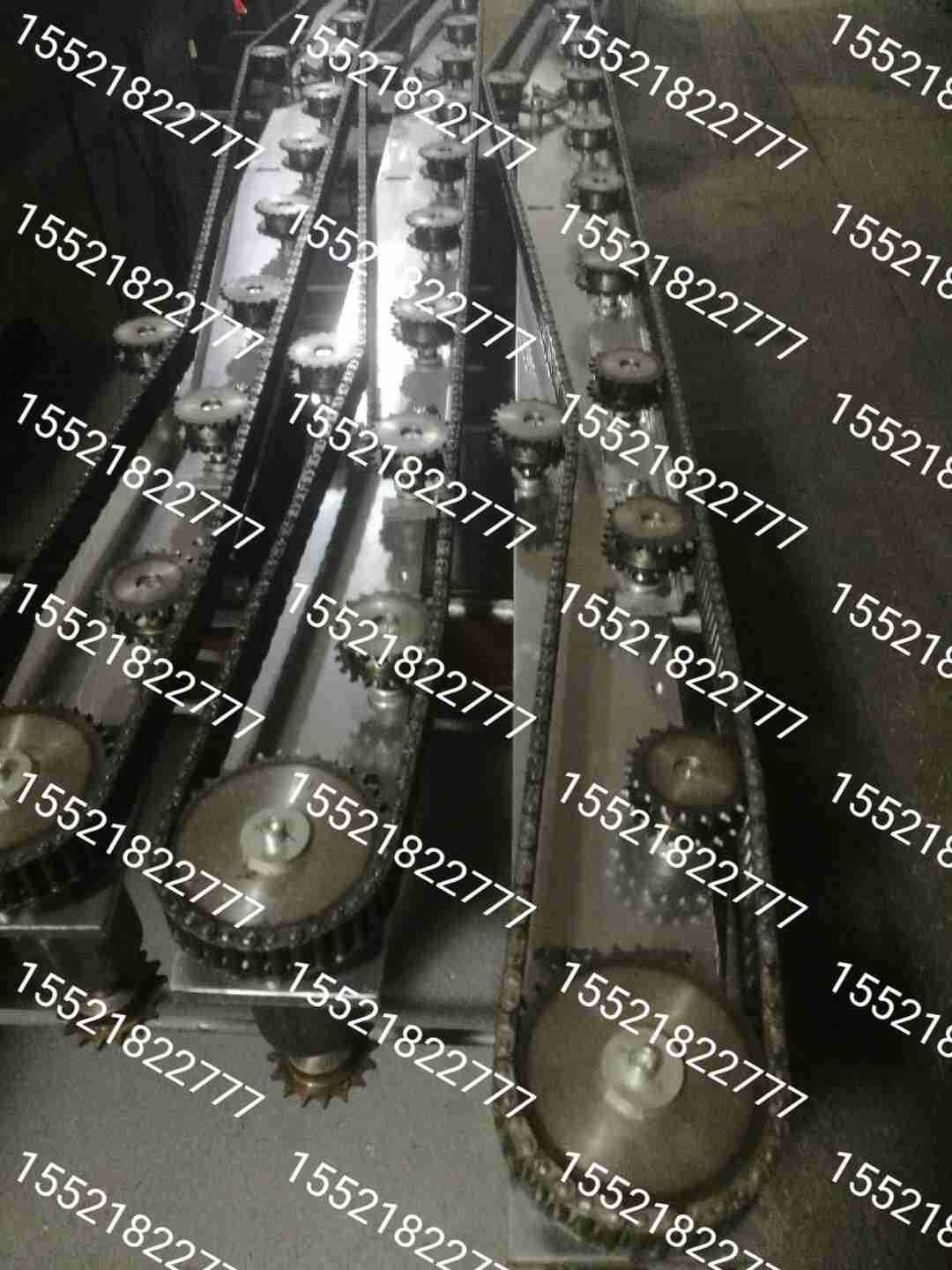 同步带自转台正转反转皮带式链条式自转自转器涂装生产线喷涂自转