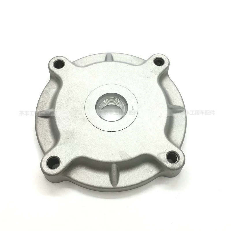 Аксессуары для экскаватора, подходящие для крышки сальника роторного центра Komatsu -8 PC200-6-7 Алюминиевая Крышка Масляного стакана