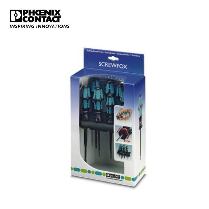 菲尼克斯 工工具套件 - SF-SL/PH/PZ-SL SET S-VDE -1212701
