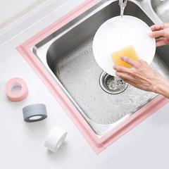 Kitchen and Bathroom Waterproof Mold-Resistant Tape, Kitchen Seam Sealing Strip, Waterproof Strip Bathroom Toilet Gap Wall Corner Tape