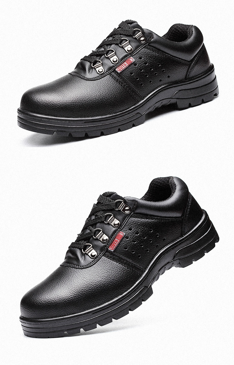 Chaussures de sécurité - Dégâts de perçage - Ref 3405199 Image 17