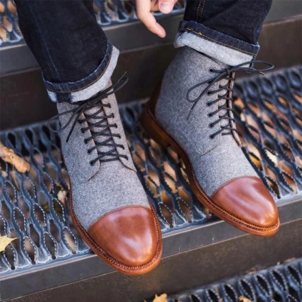 Men's Martin Boots 5