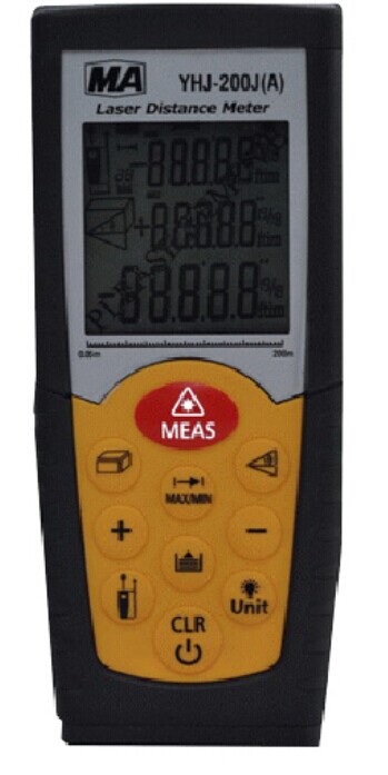 本安型激光测距仪 矿用本质安全型 可用于煤矿井下连续测量功能