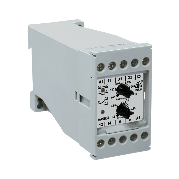 Немецкий DOLD реле AI 895.07 AC45-400Гц 110В 11КОХМ