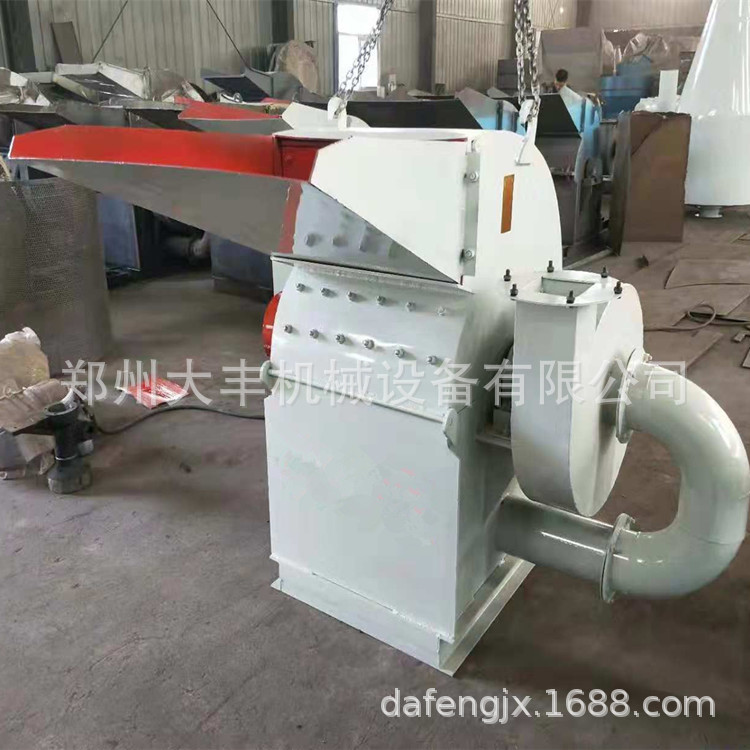 小型木头木材机器多功能中草药材打粉机家用秸秆香料粉碎机