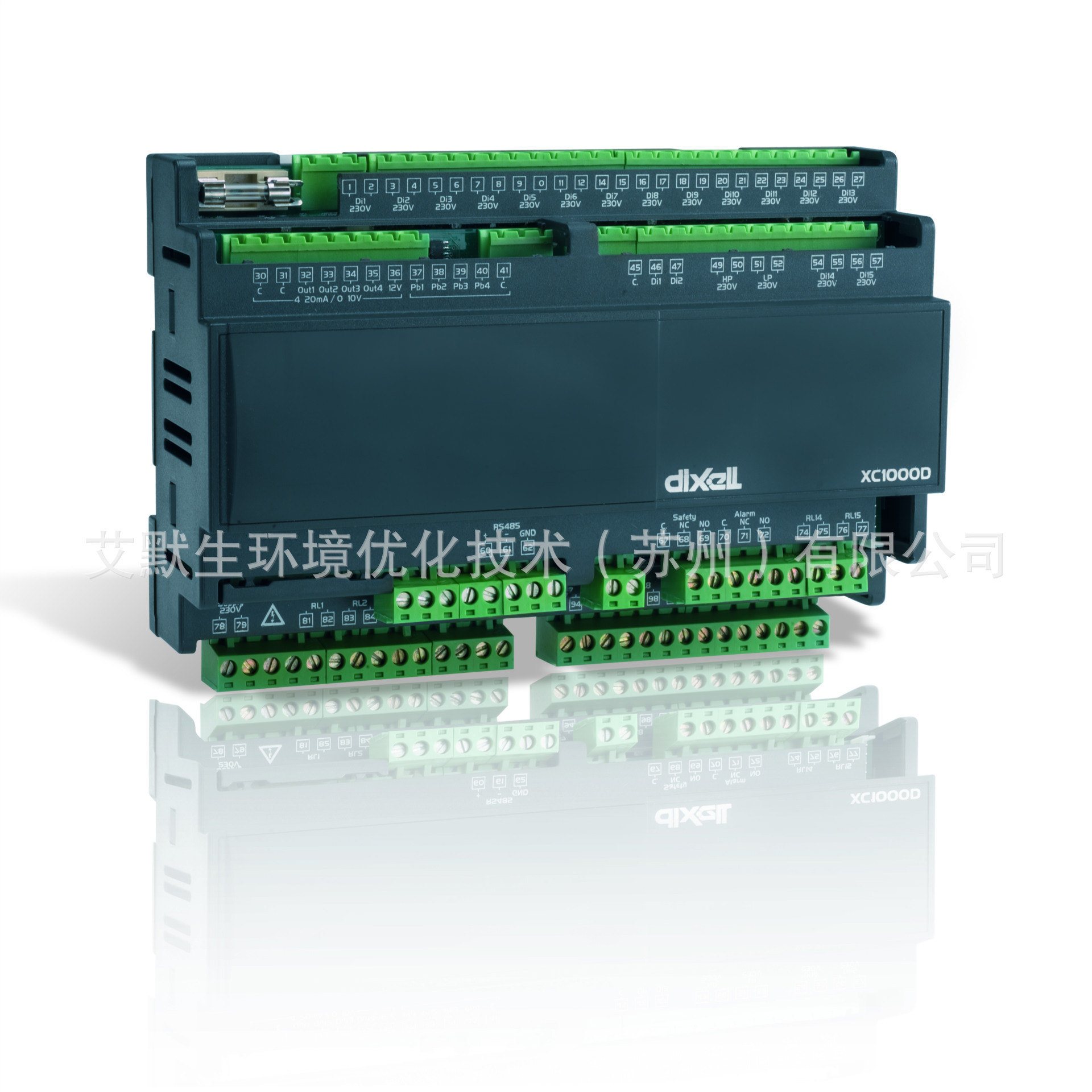 供应帝思艾默生Dixell并联机组控制器XC1015D、XC1011D、XC1008D