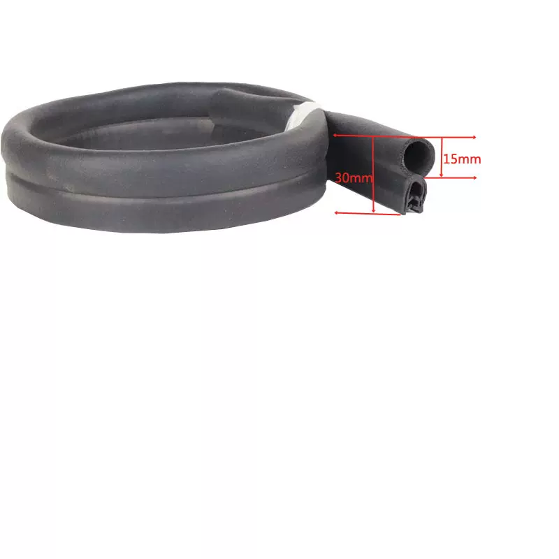 供应机柜密封条电器密封条三复合密封条汽车车门条现货