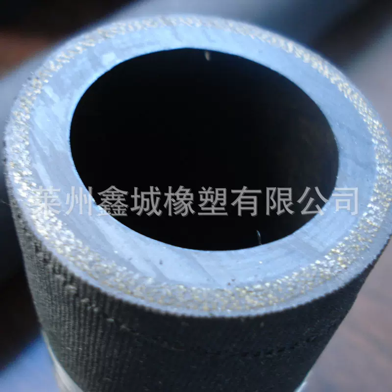 莱州长城直供25型号橡胶管 高压低压管 喷砂管 泥浆胶管 量大从优