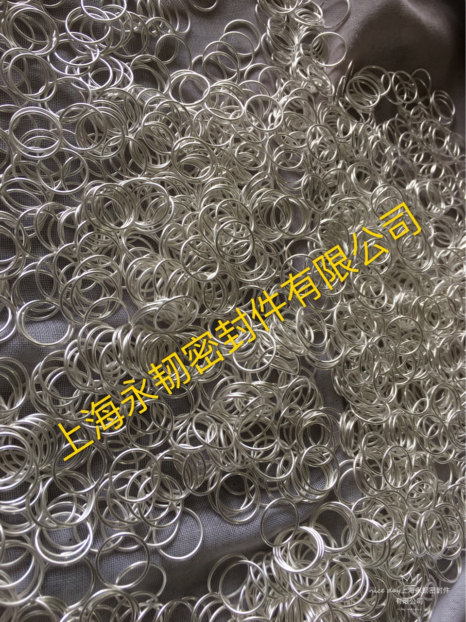 金属空心O型圈