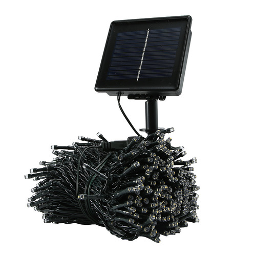 200led solar string lights holiday lights Christmas outdoor waterproof lighting lawn landscape courtyard decoration string lights