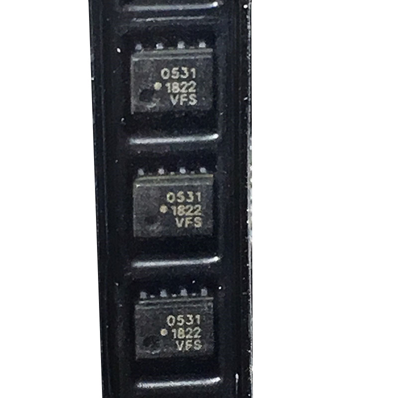 高速光电藕合器 HCPL-0531-500E HCPL-0531 SOP-8