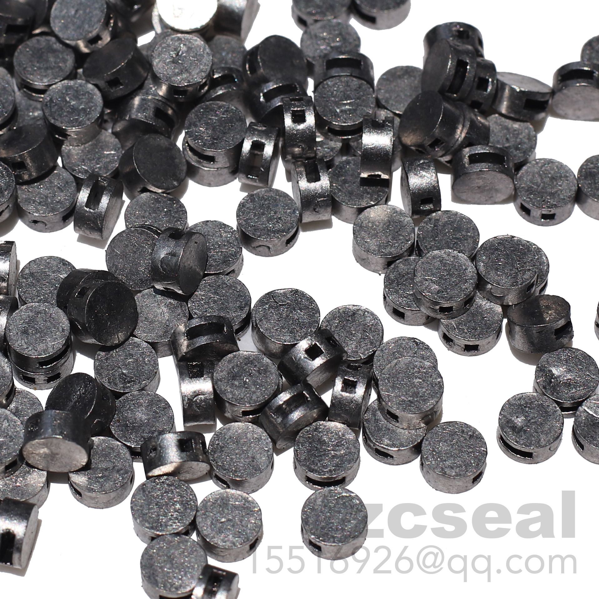 水电仪表箱铅封1kg普通铅封防盗封印纯铅豆防破坏防伪造铅粒签