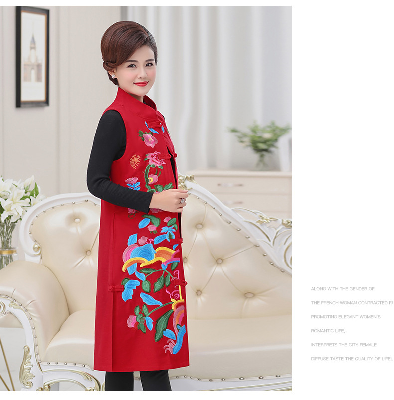 Gilet femme en Coton - Ref 3316805 Image 23