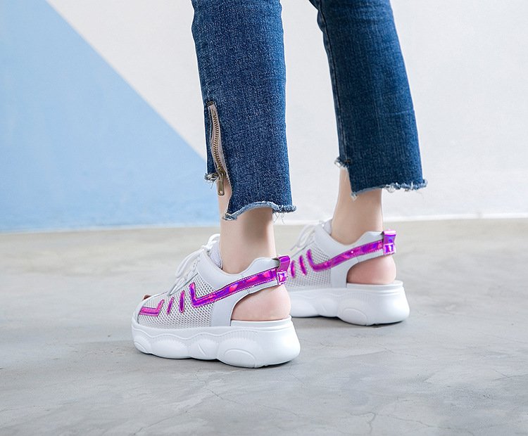 Chaussures été pour femme en Polyuréthane - Ref 3346638 Image 11