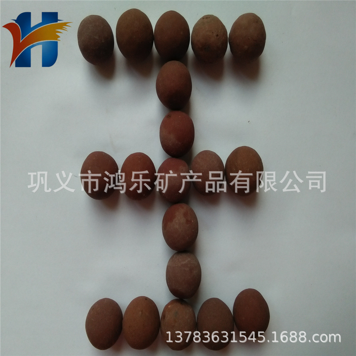 空分用蓄热瓷球 无裂纹耐火球耐压强度大 气孔率小低铁耐火球