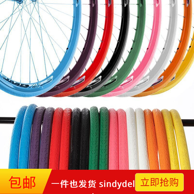 Dead flies Bicycle solid tyre tyre 26 Solid tyre 700x23c brake parts