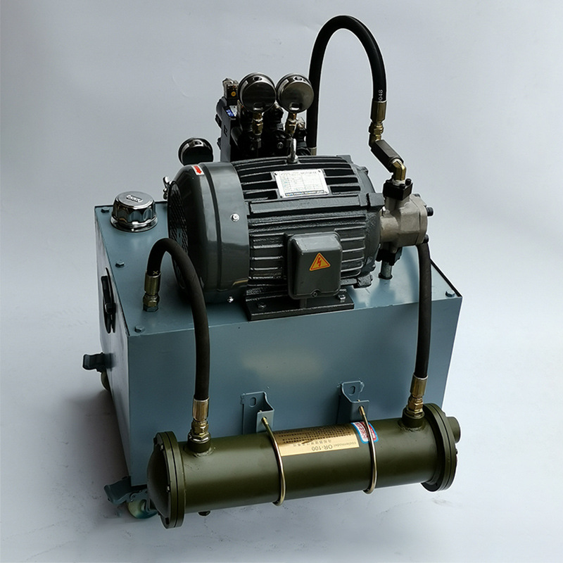 ��ӦҺѹϵͳ ���Ҷ��ƷǱ�Һѹվ ��ӦҺѹϵͳ/Һѹ���