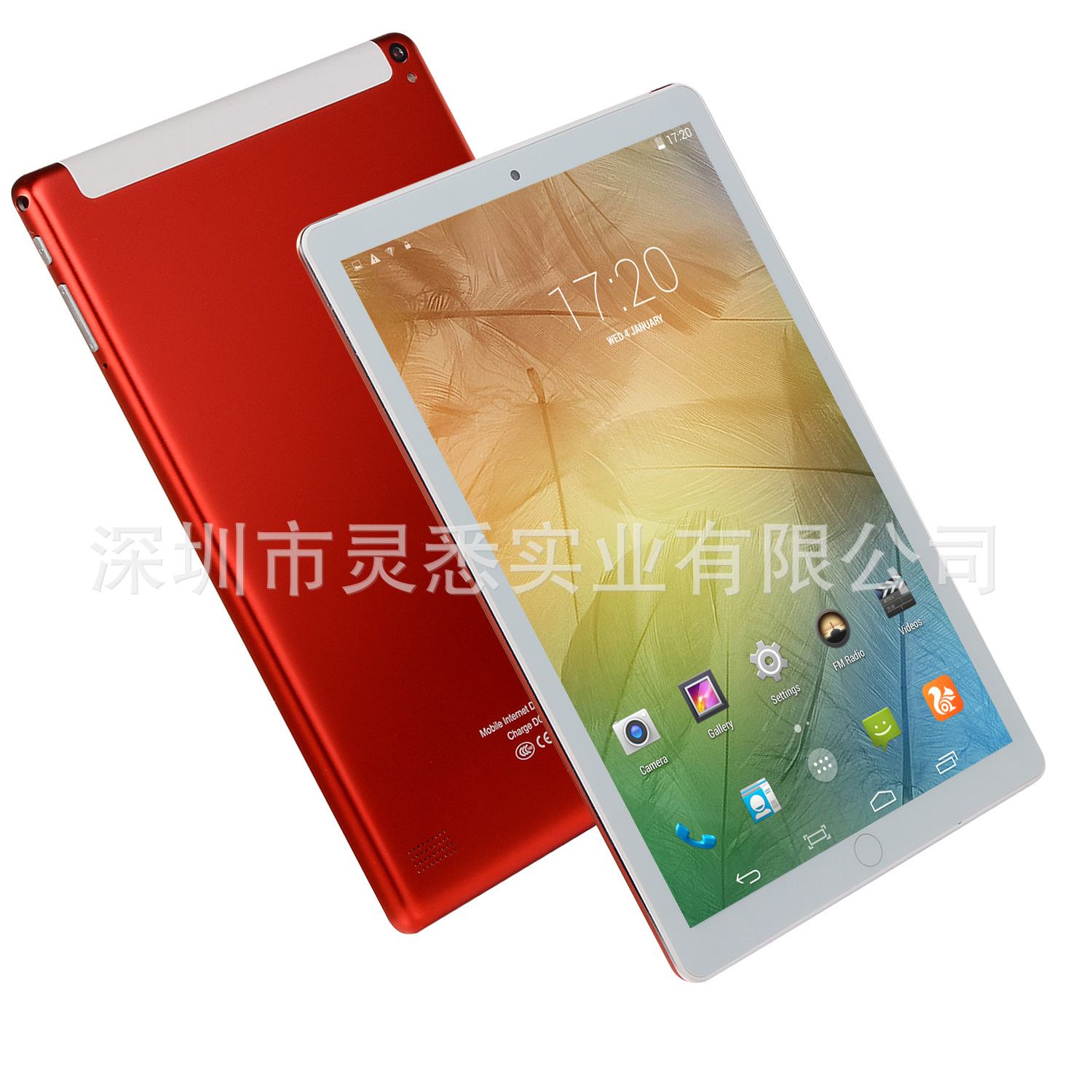 Tablette MIQOO 101 pouces ANDROID - Ref 3422118 Image 15