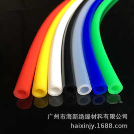 彩色硅胶管食品级10x14内径10外径14mm环保无味制药高温硅胶软管