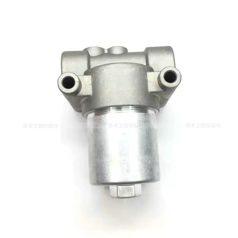 Детали экскаватора подходят для узла пилотного фильтрующего элемента сиденья пилотной сетки Carter 200B/120B 806 в сборе