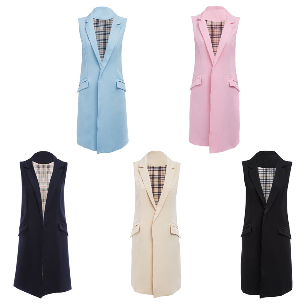 Gilet femme en Coton - Ref 3317252 Image 9