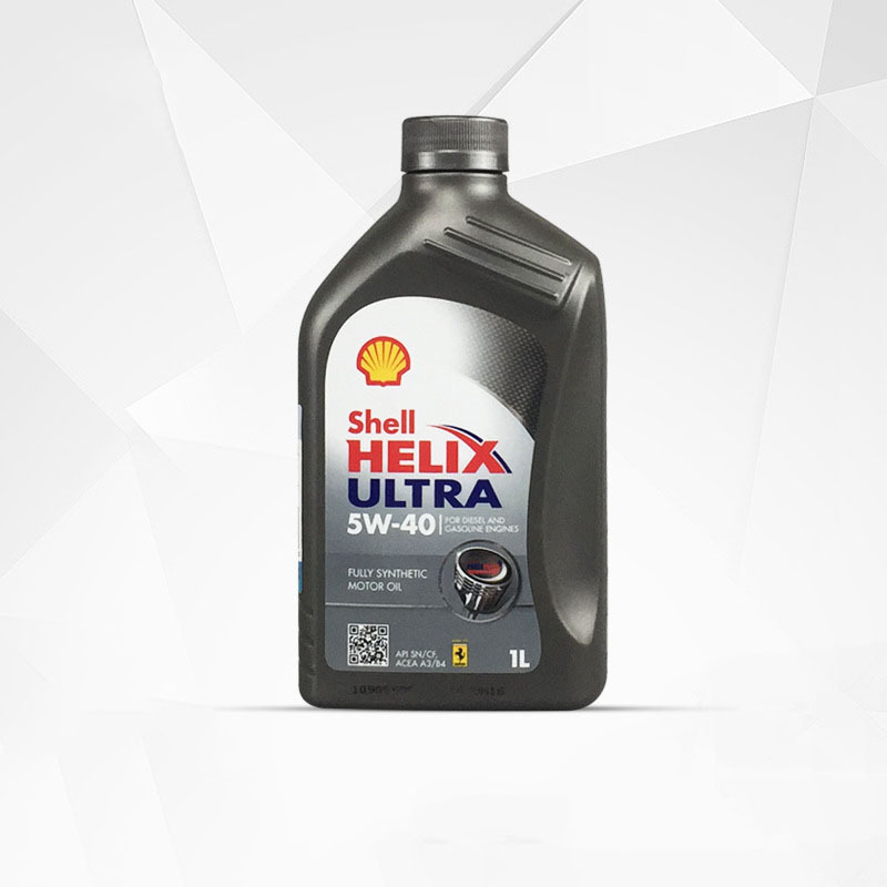 德国原装欧盟 灰壳5W-40 全合成机油 发动机汽机油 车用润滑油 1L