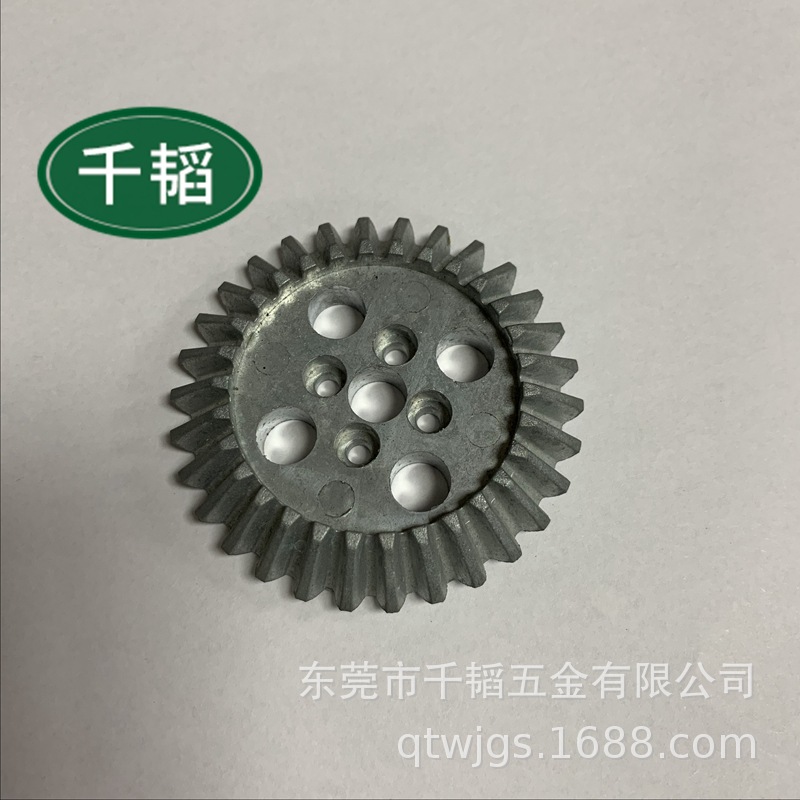 專業生産鋅合金壓鑄件廠加工套筒鋅合金件東莞鋅合金開模定做