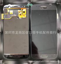 ��������S7��Ļ�ܳ� SM-g9300F/S/L/K/FDҺ����ʾ�����ⴥ����LCD