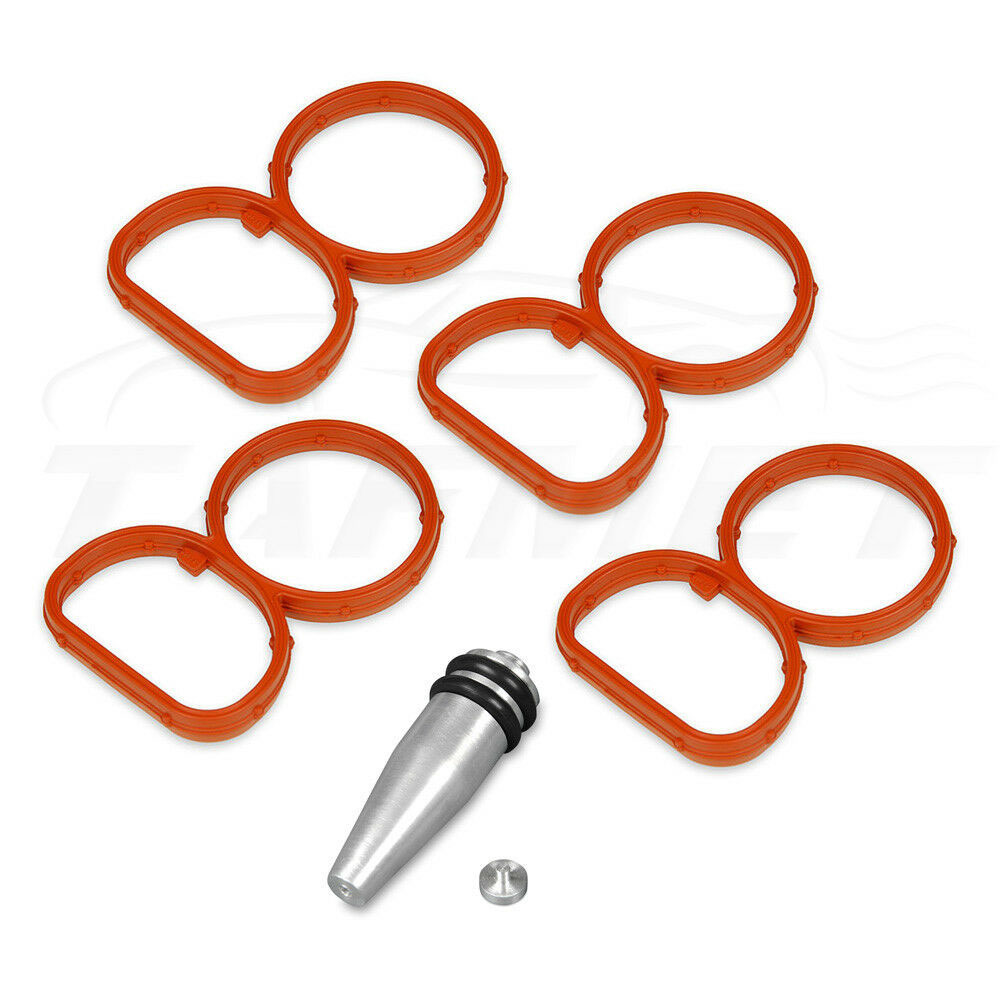 进气歧管修复套件 旋流瓣删除修复套件适用于BMW N47 2.0 D