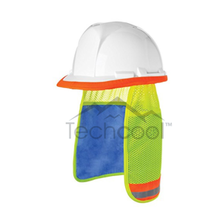 Techcool夏季PVA降温防紫外线遮阳板 遮阳帘