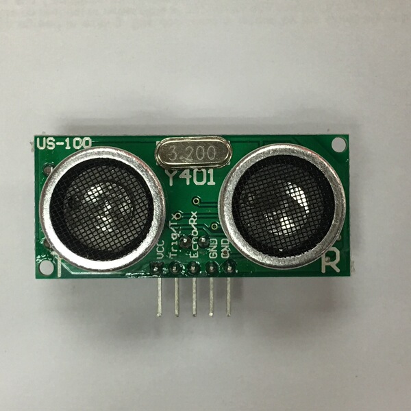 US-100 ultrasonic ranging module with temperature compensation…