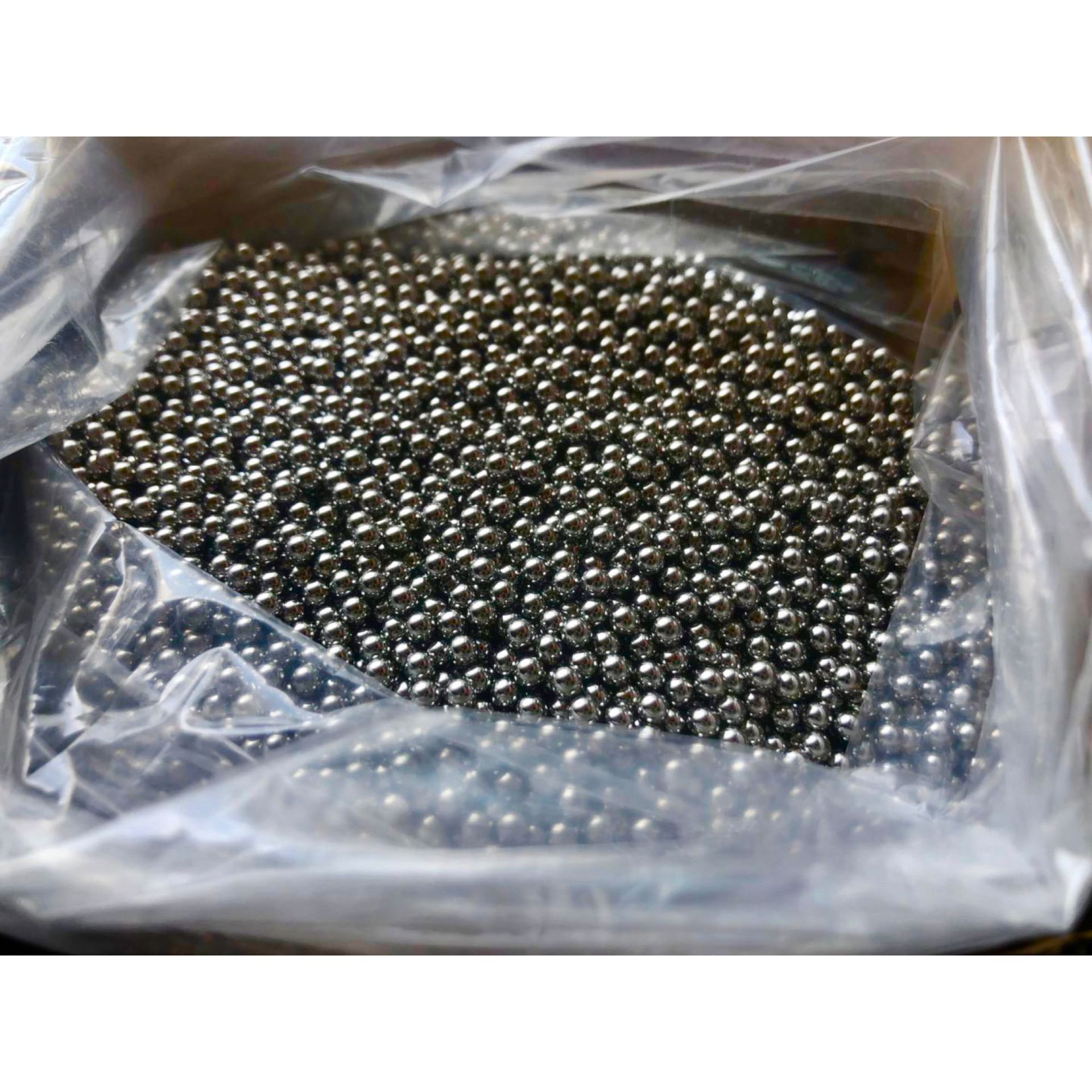 钢珠 碳钢 钢珠3.175mm4mm5mm亮面