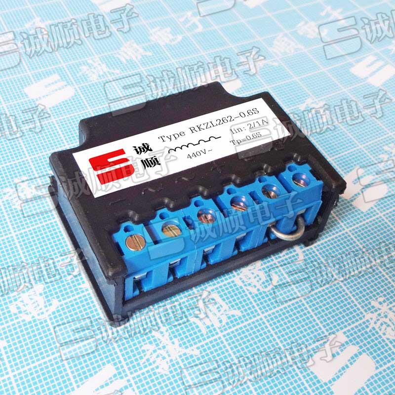 Type RKZL262-0.6S 电机 刹车 整流器 440V~ Lin2/1A